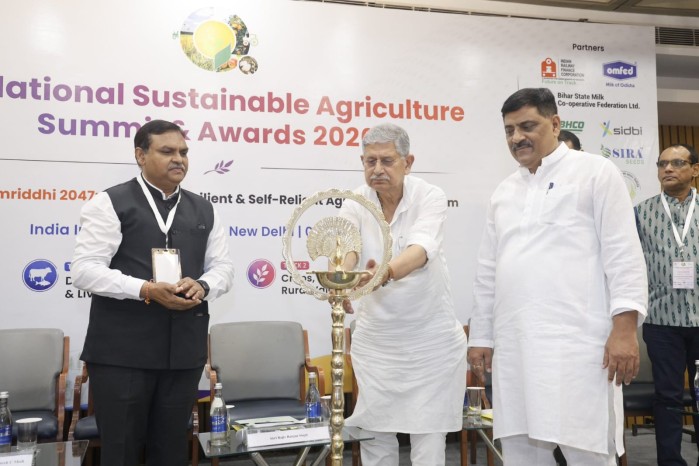 India aims to emerge as a leading exporter of dairy products: Rajiv Ranjan (Lalan) Singh